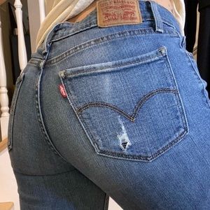 Levi’s skinny